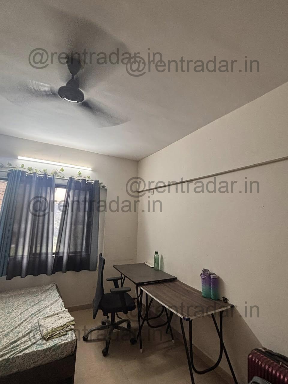 Room in 3bhk at Kharadi (gera Emerald City South)