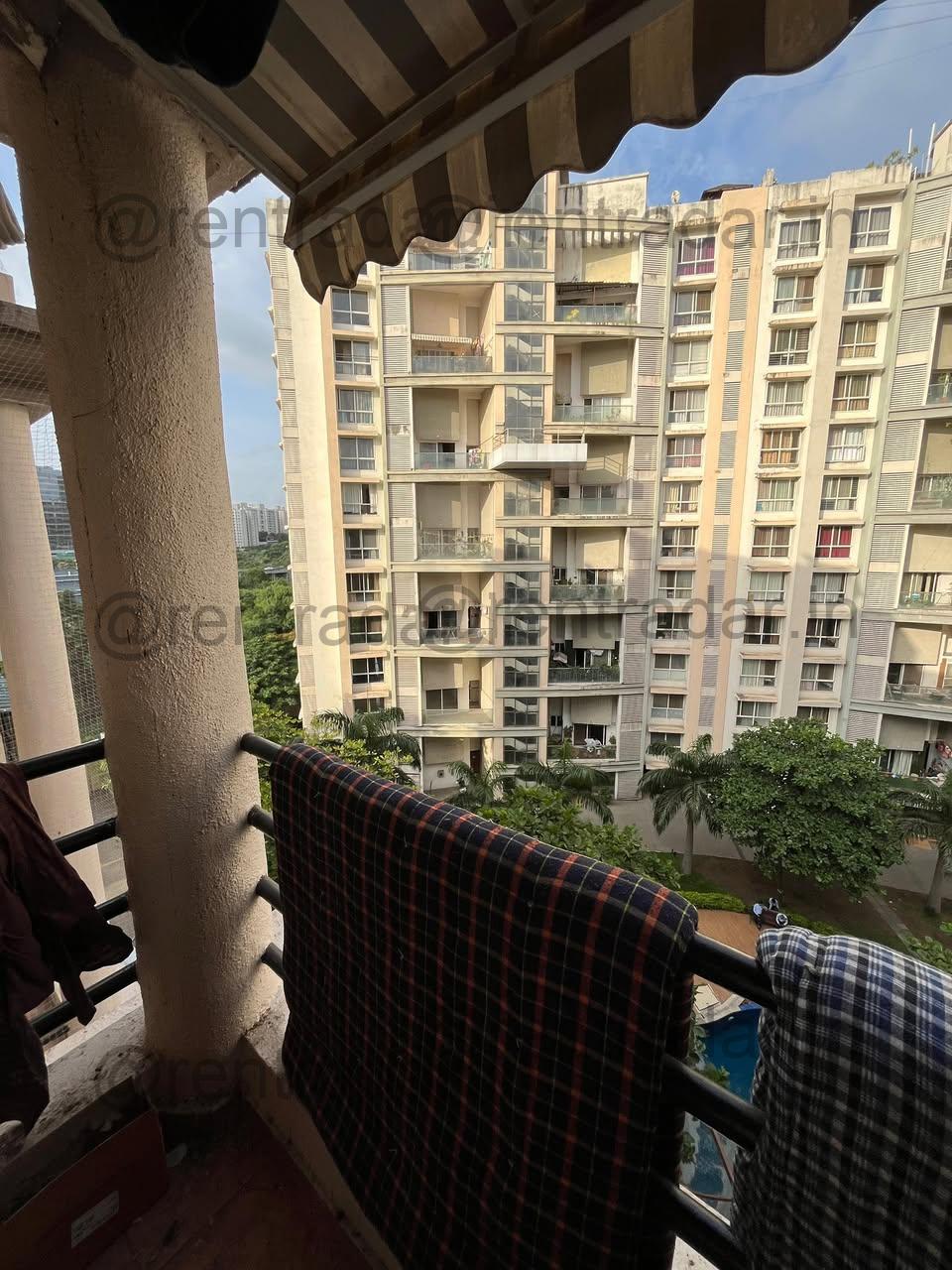 Room in 2bhk at Kharadi (gulmohar Privilege)
