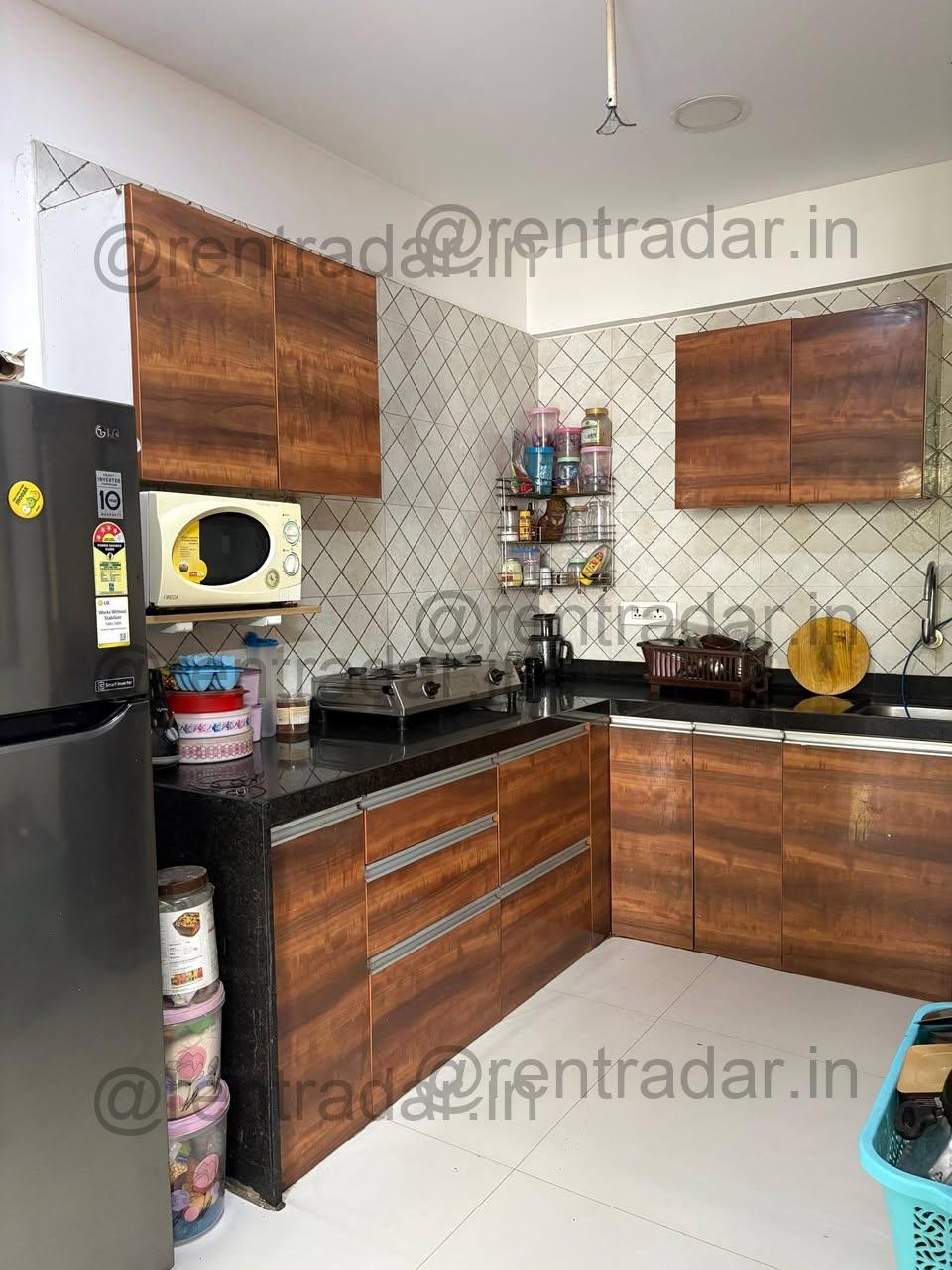Room in 2bhk at Shinde Basti (sun Sapphire)