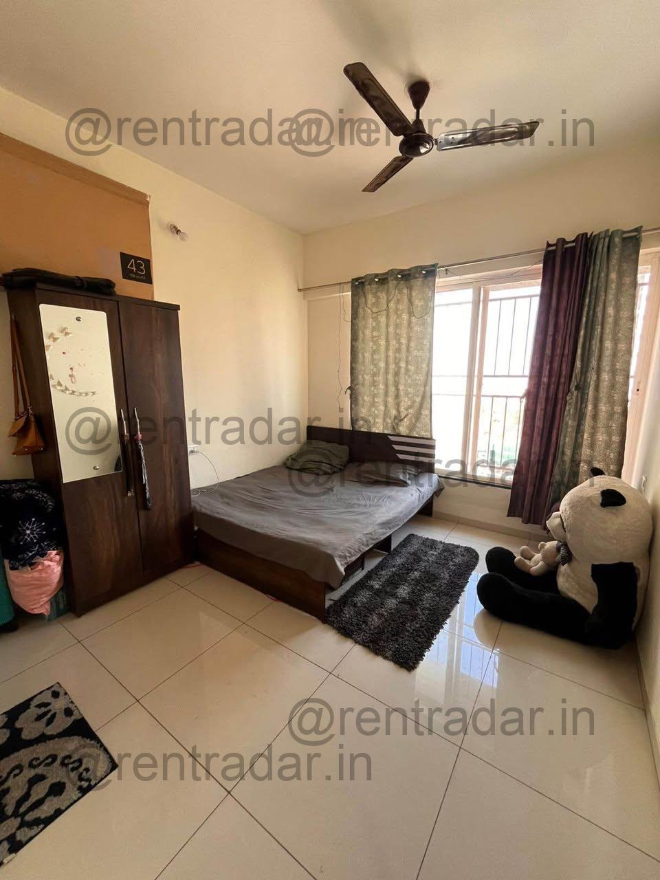 Room Available at R9 Society, Punawale (r9 Society)