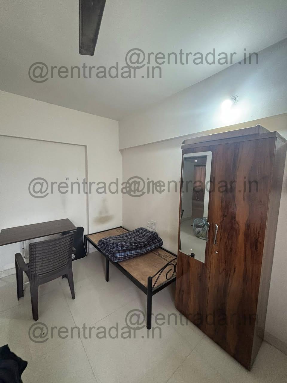 Room in 2bhk at Western Hills Phase-2