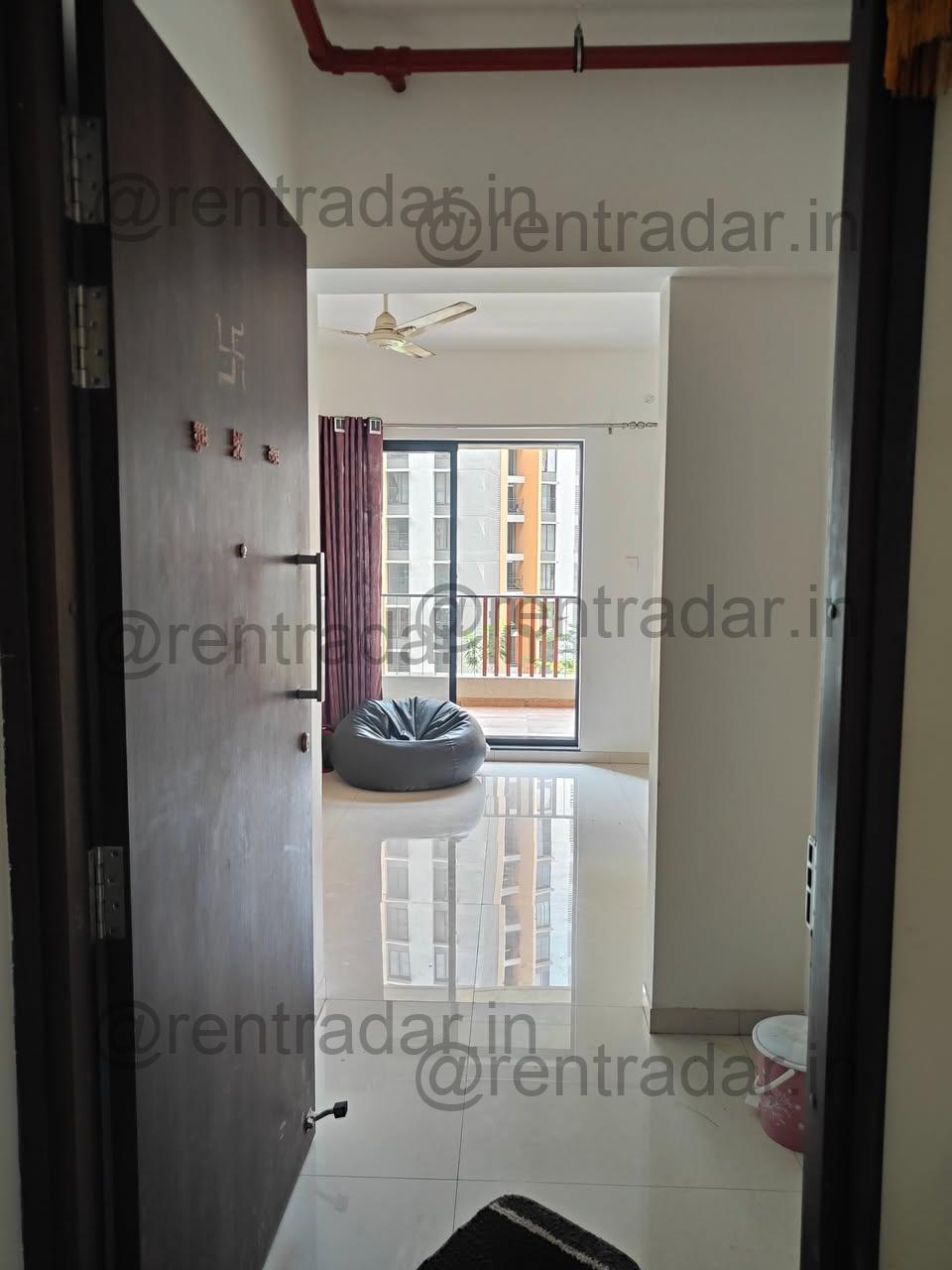 Room in 2bhk at Hinjewadi
