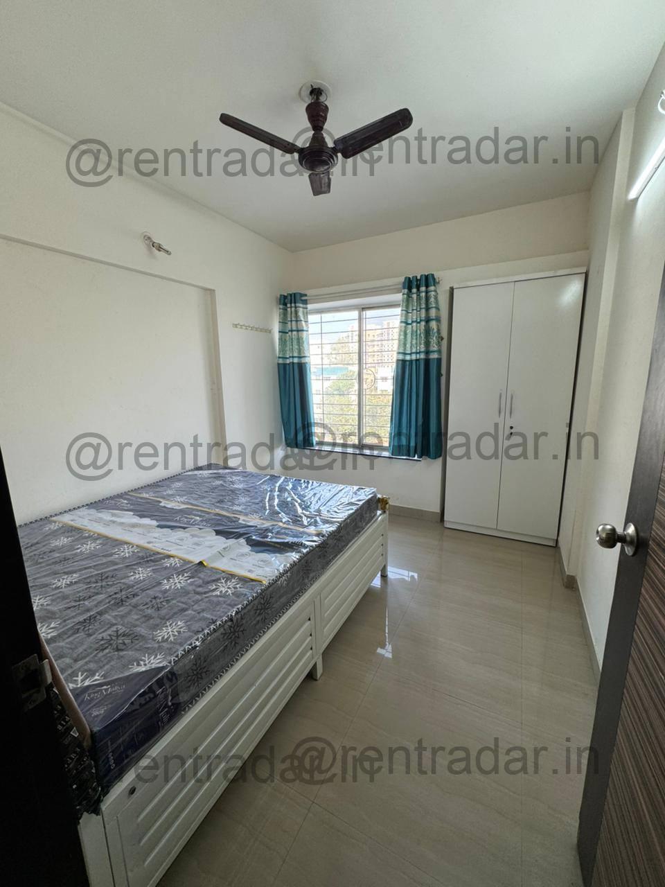 Room in 2bhk at Hinjewadi (aspiria Society)