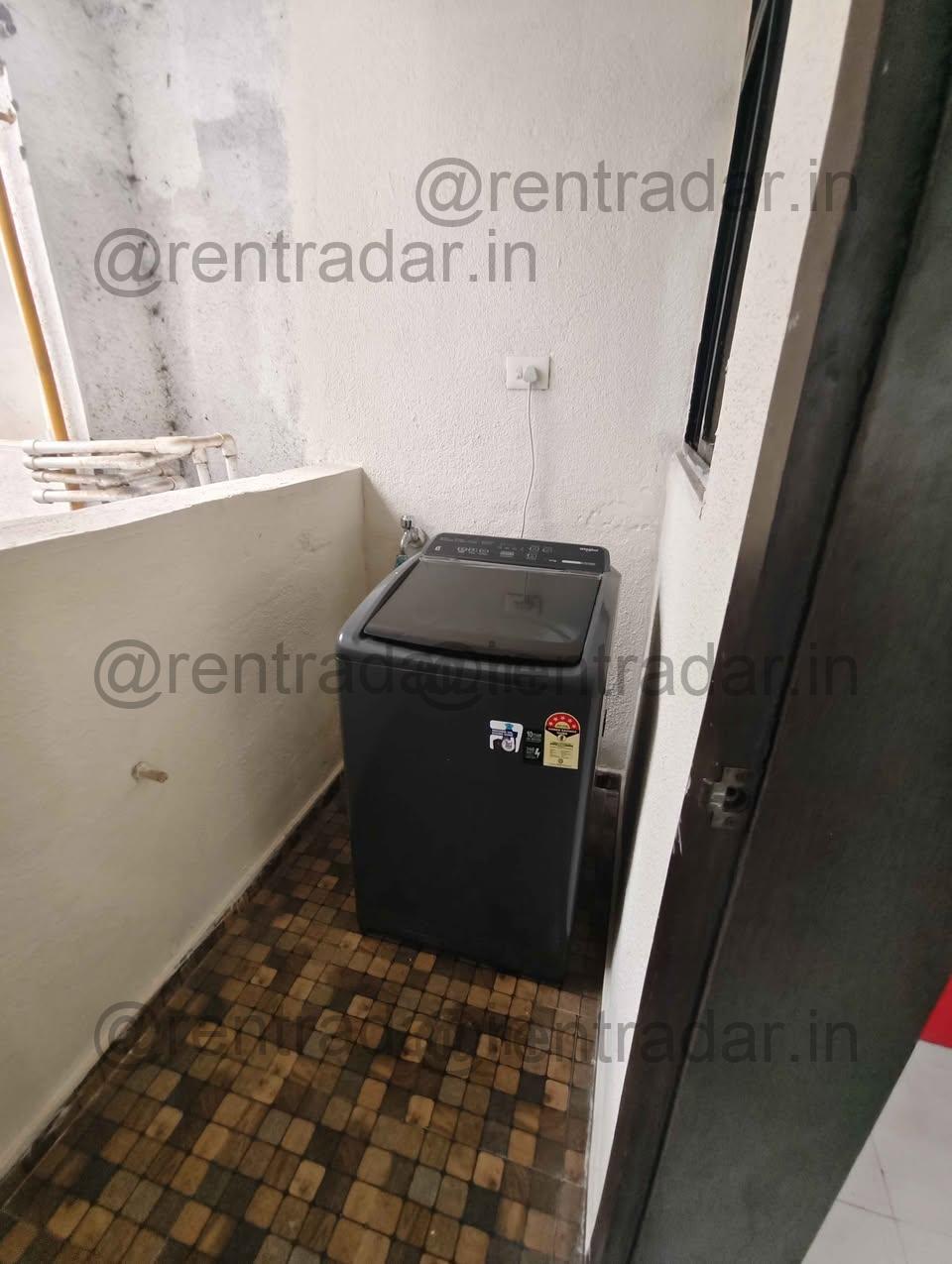 1 Bhk For Rent at Wagholi (majestique City Society)