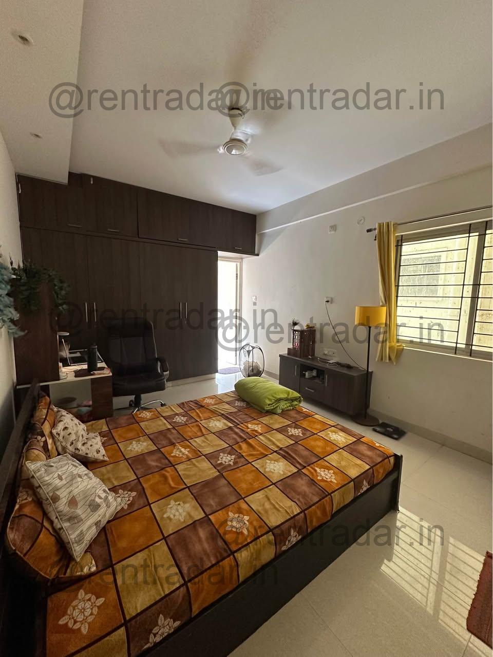 Room in 2bhk at Silver Springs Layout, Munnekolal (pavani Visista)