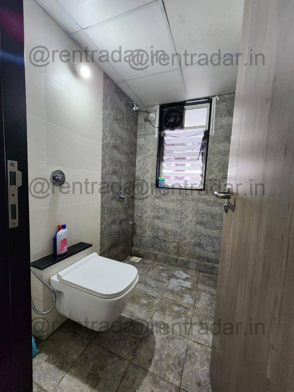 1 Bhk For Rent at Not Specified (trident)