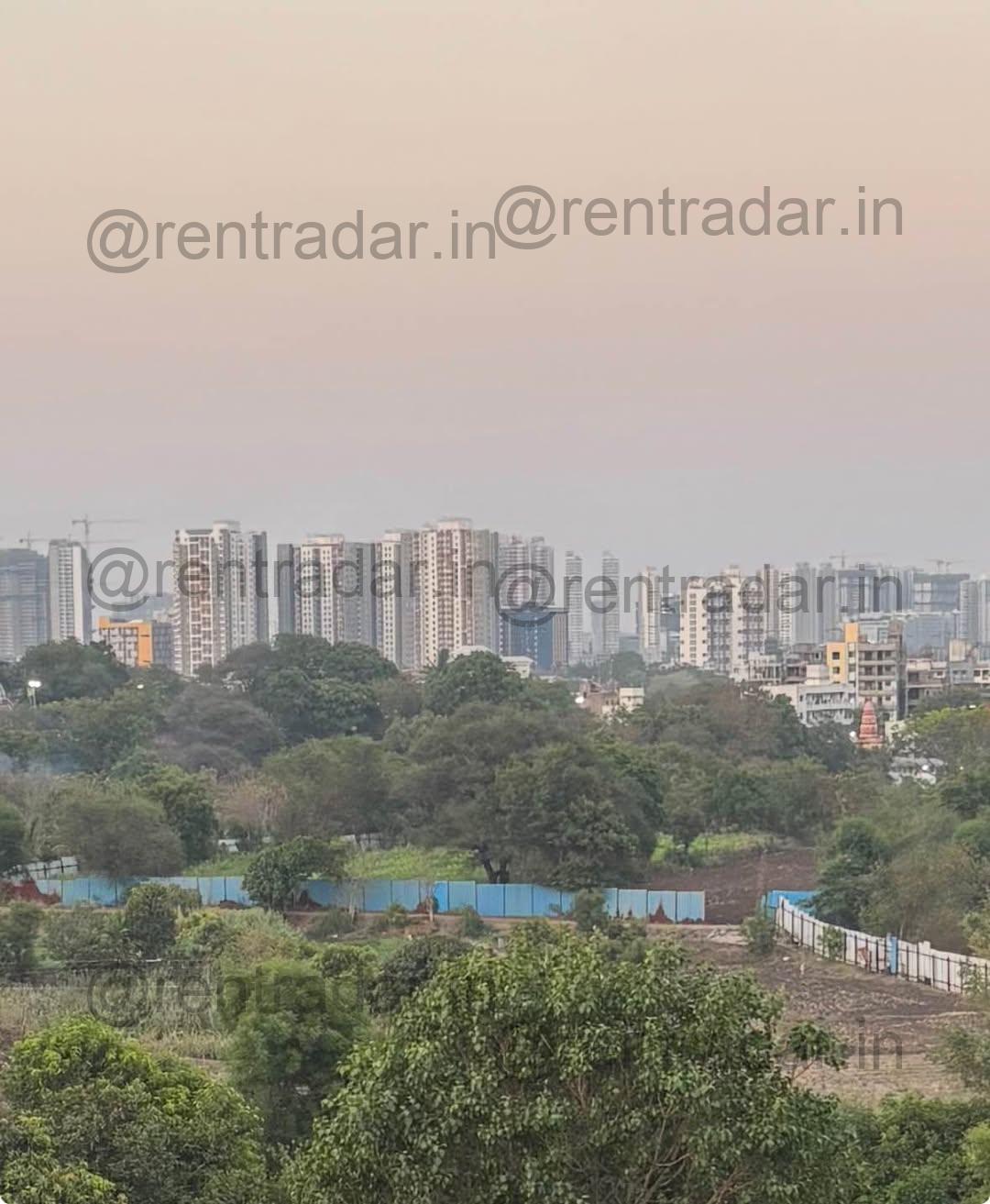 1bhk For Rent at Hinjewadi Phase 3