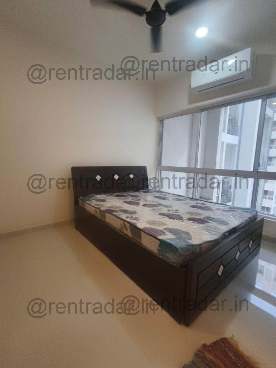 3bhk For Rent at Not Specified (gera World of Joy)
