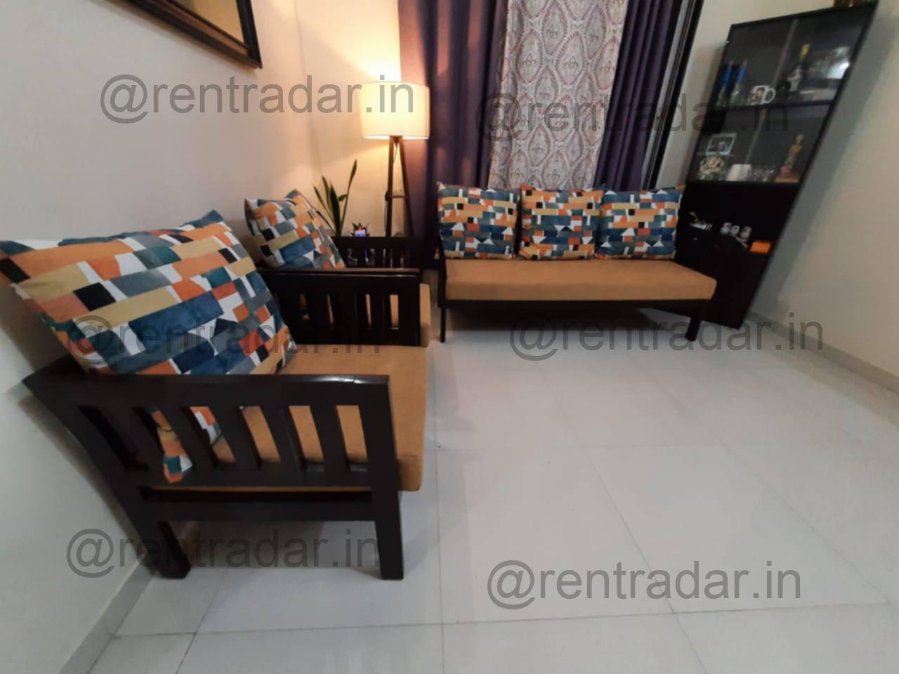 Room in 2bhk at Wakad