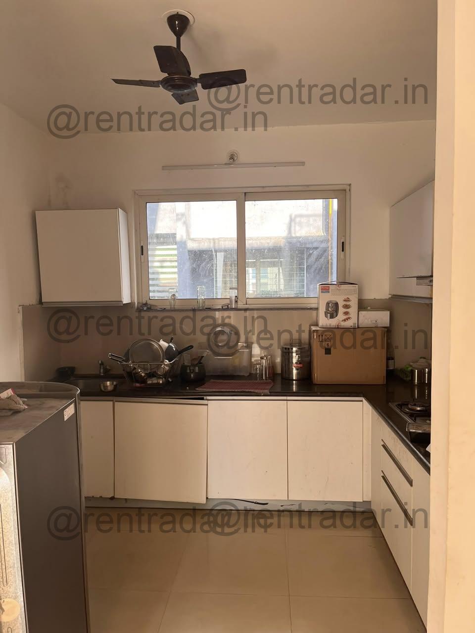 Room in 3 Bhk at Wagholi (marvel Fria Apartments)