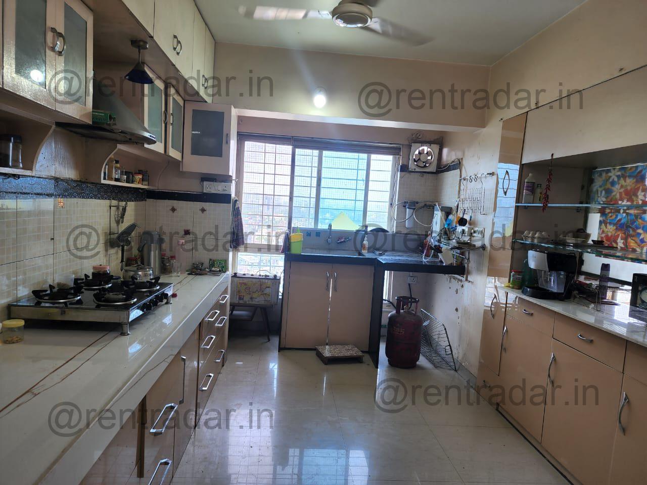 Room Available at Wadgaonsheri (konark Eureka)