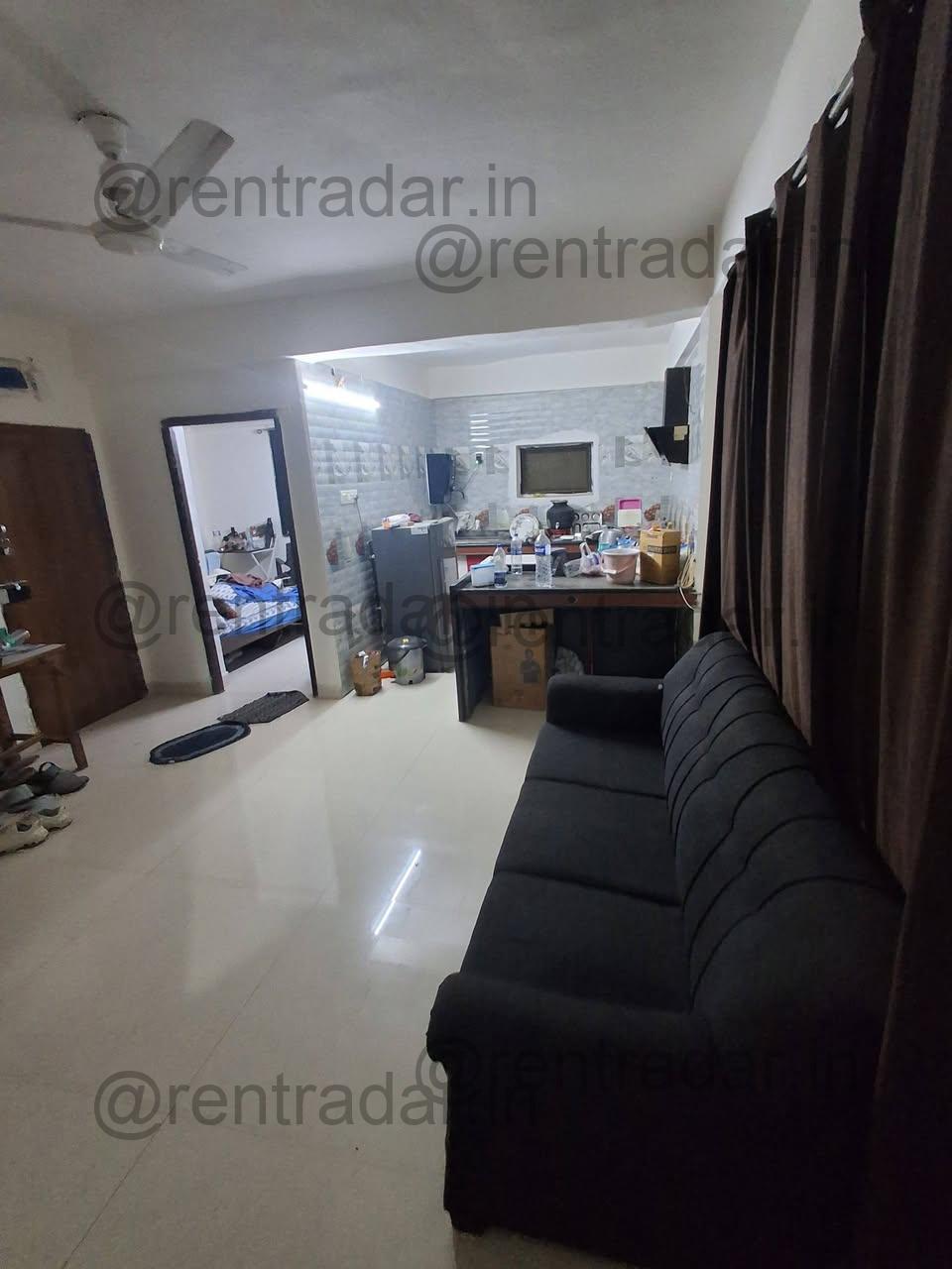 Room in 2bhk at Khandve Nagar