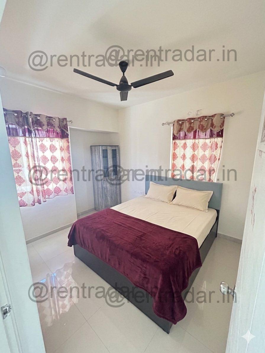 1 Bhk For Rent at Somatne Phata