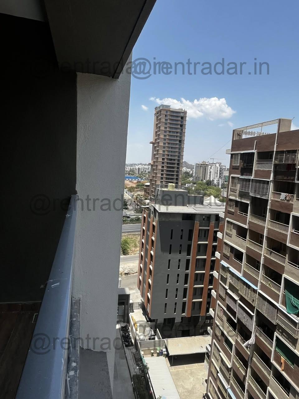 2bhk For Rent at Near Symbiosis College, Kiwale