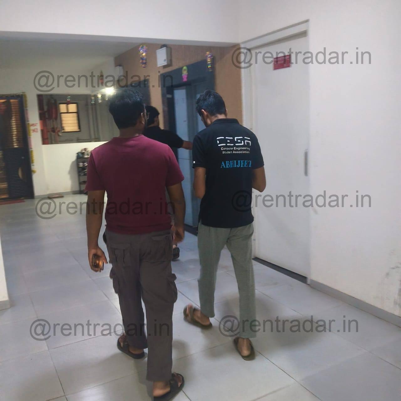 3 Bhk For Rent at Wakad