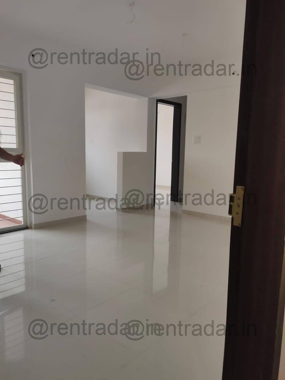 2 Bhk For Rent at Wakad (royal Ishana)