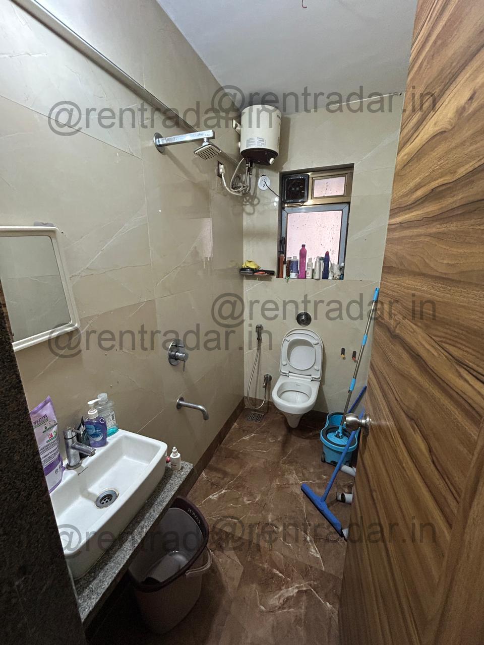 Room in 2 Bhk at Tilak Nagar West