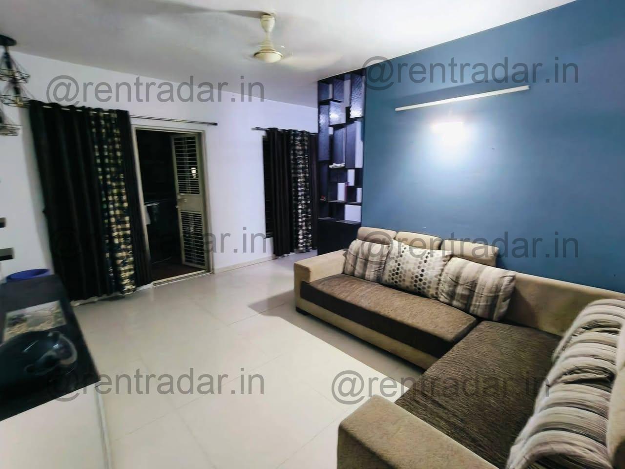 Room in 2bhk at Shreewoods Society, Dhanori