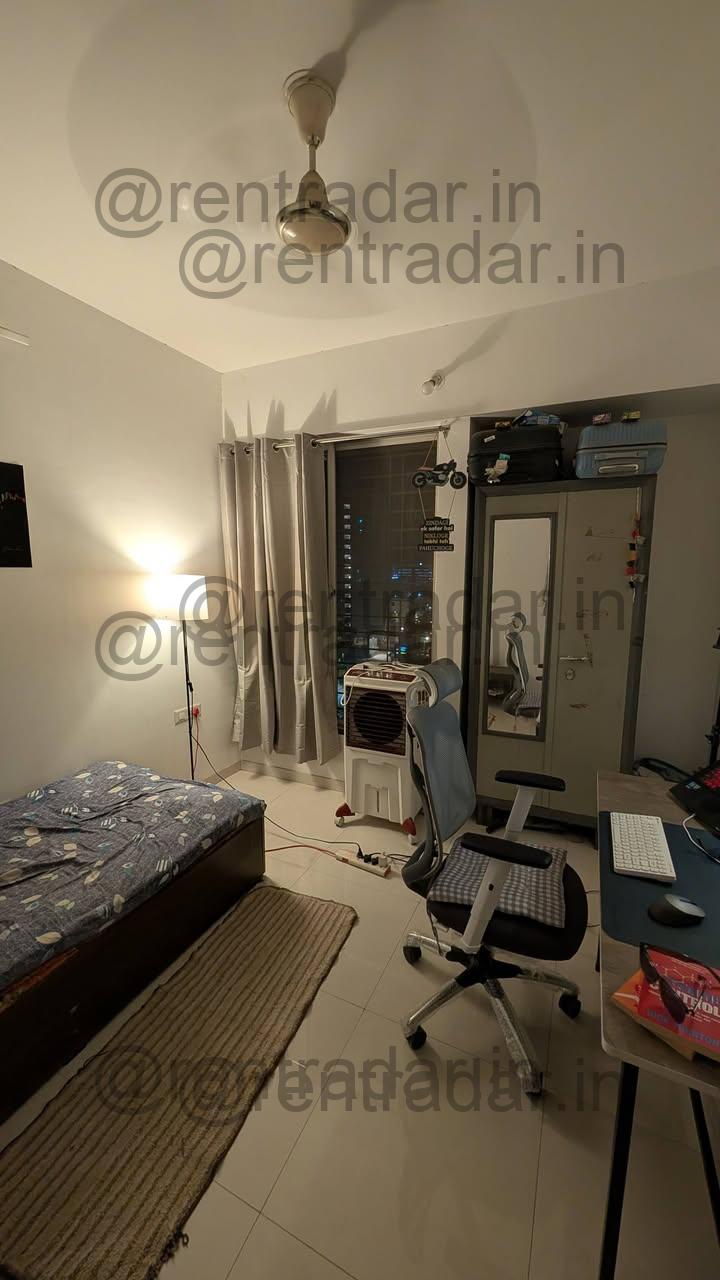 Room in 2bhk at Hinjewadi (fusion Tower)