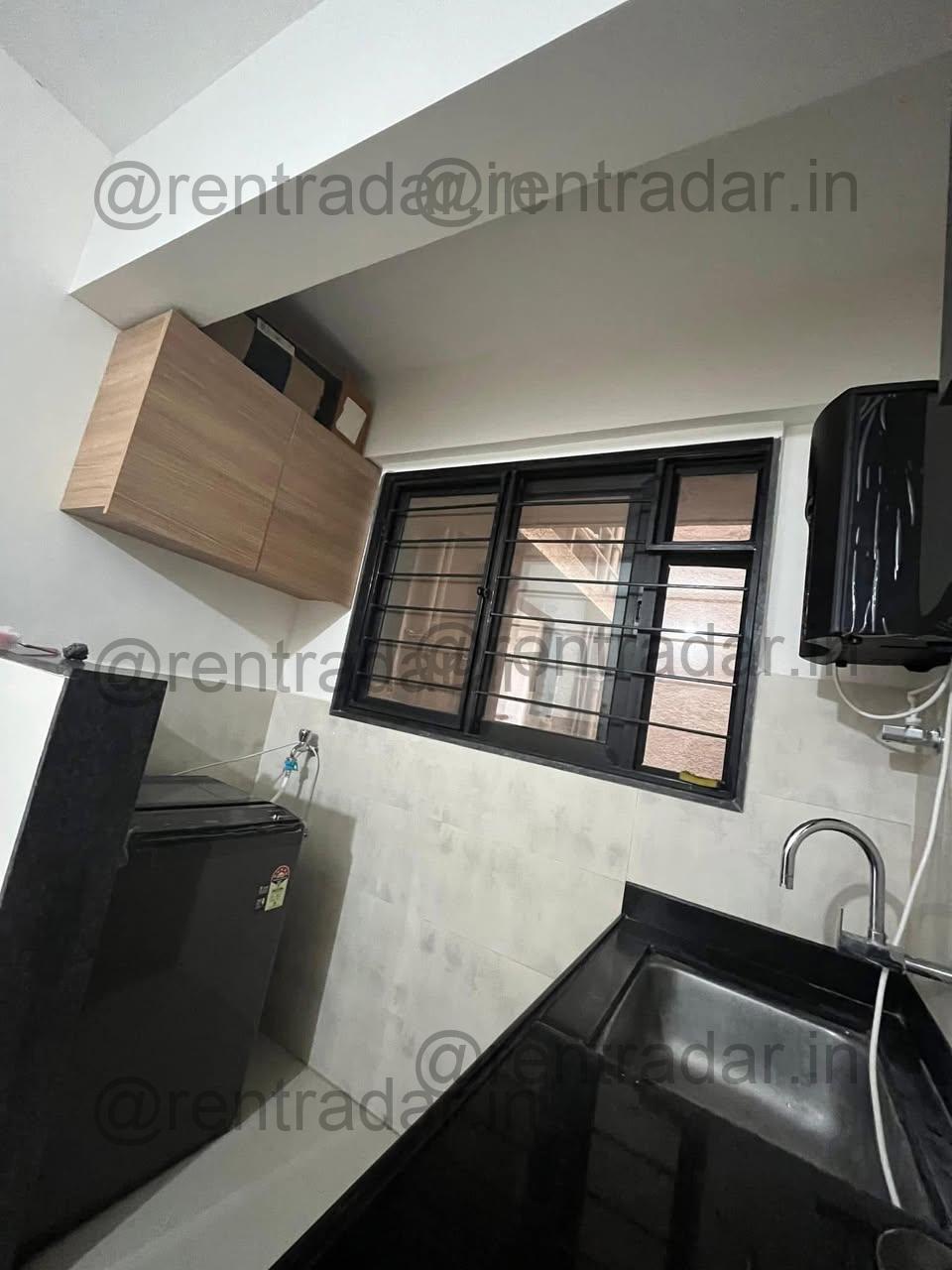 2bhk For Rent at Hinjewadi (kohinoor Coral)
