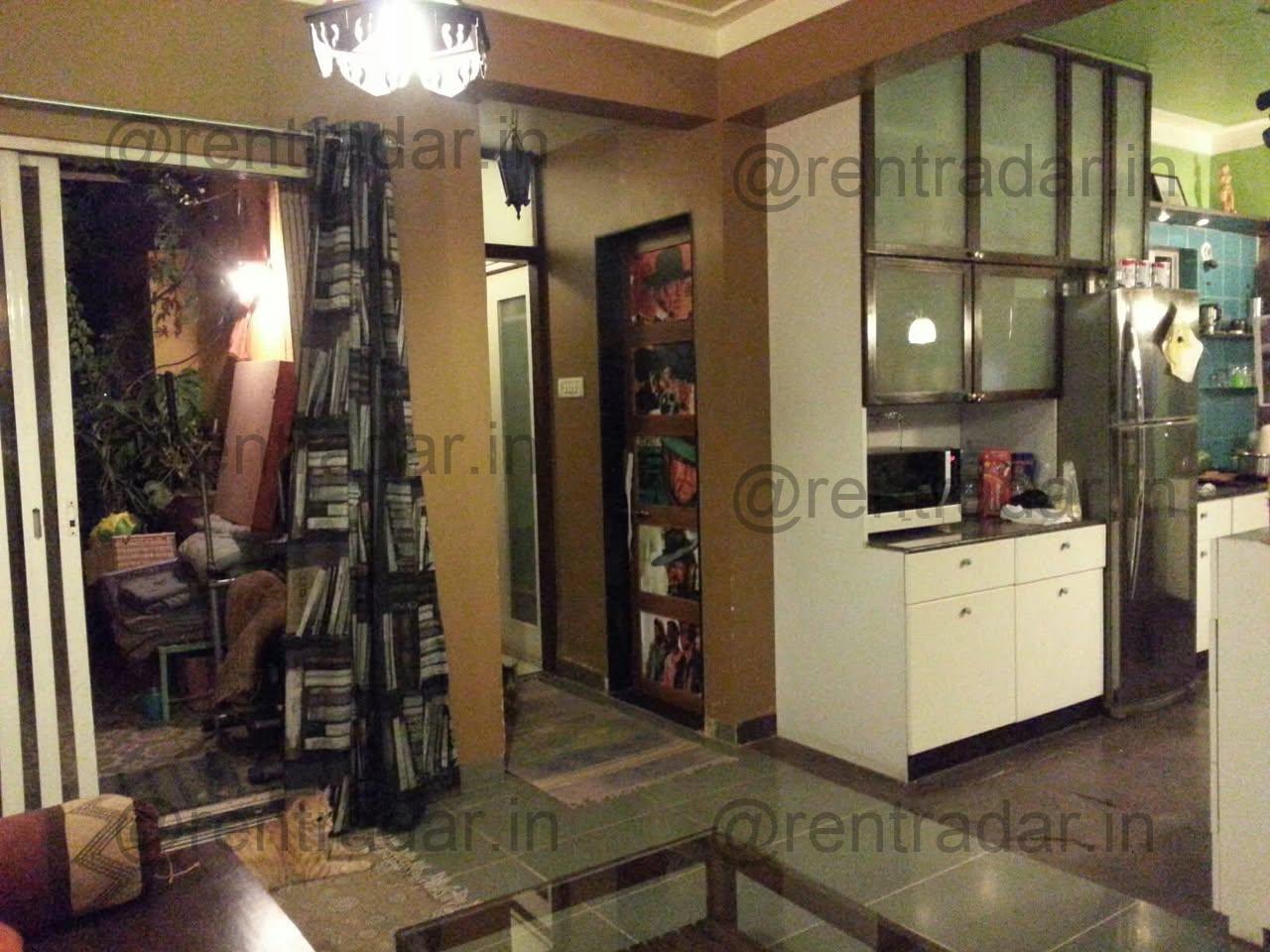 Room in 2 Bhk at Bavdhan