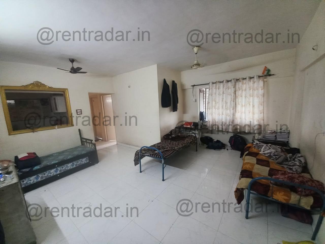Room in 2bhk at Sadashiv Peth