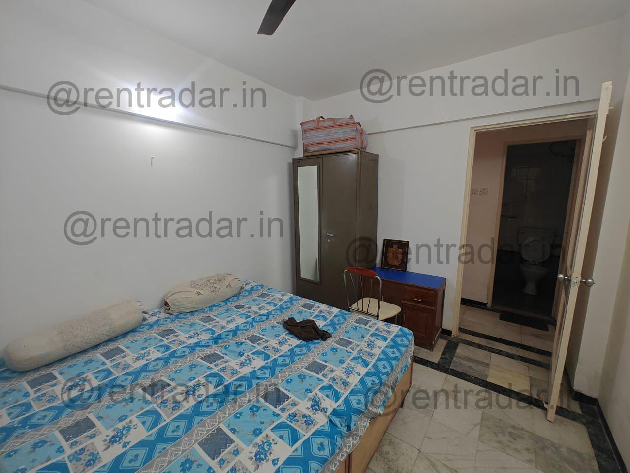 Room in 2bhk at Nibm