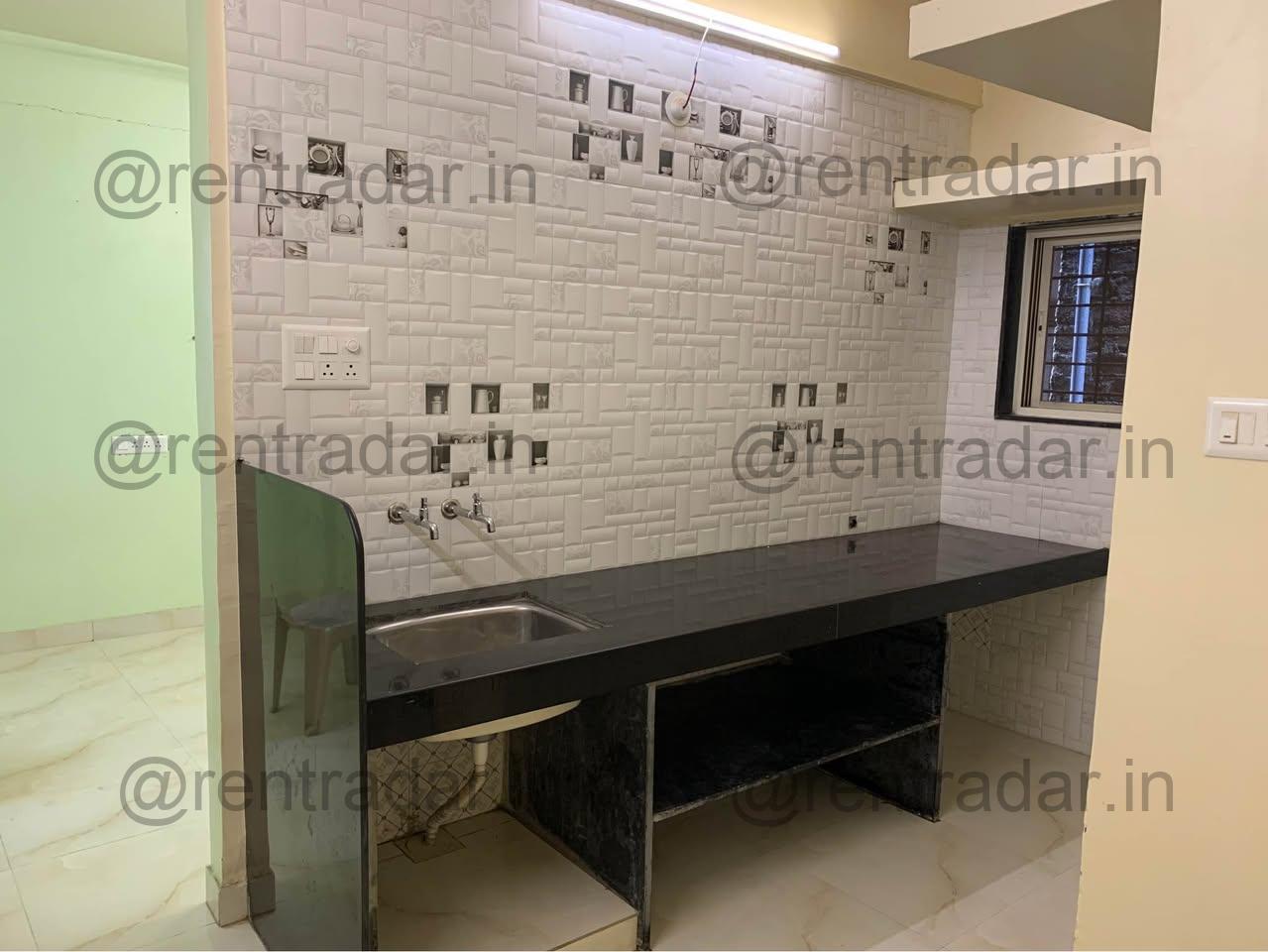 1rk Property For Rent at Dhanori
