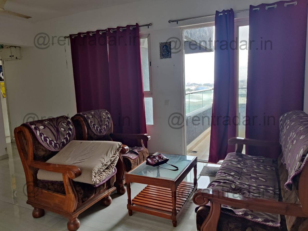 Room in 2bhk at Hinjewadi (highmont Society)