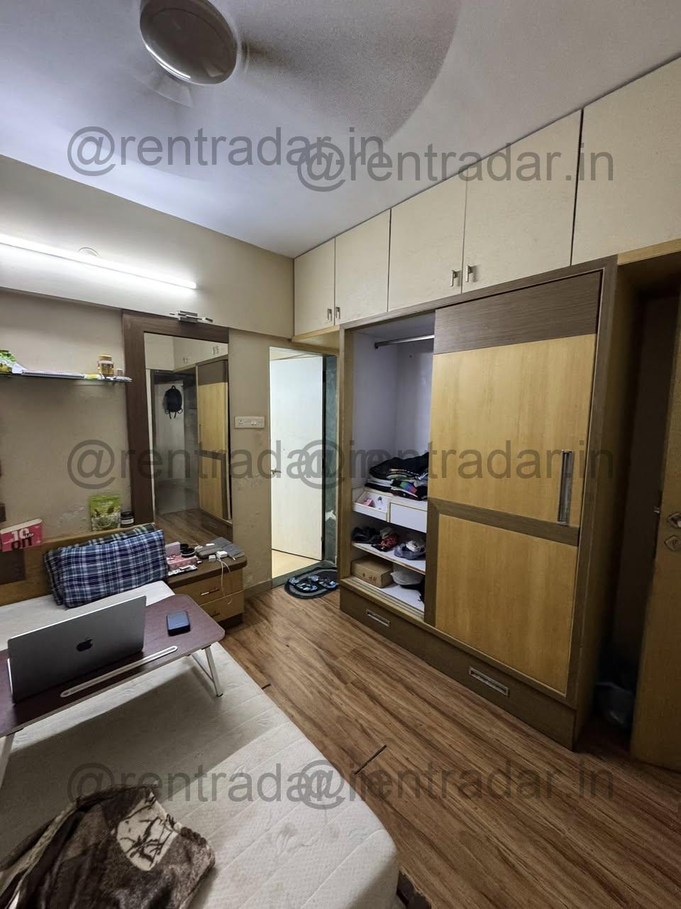 Room in 3 Bhk at Karve Nagar (krushna Mayur Apartment)