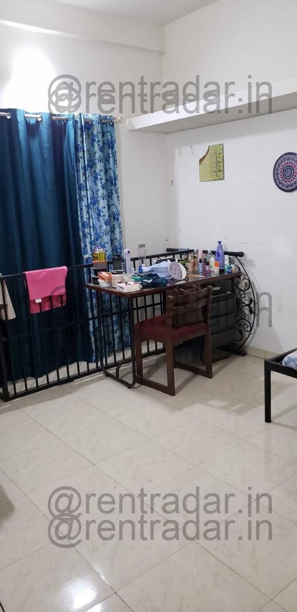 Private Room in 3bhk at Hinjewadi (bhairavi Apartment)