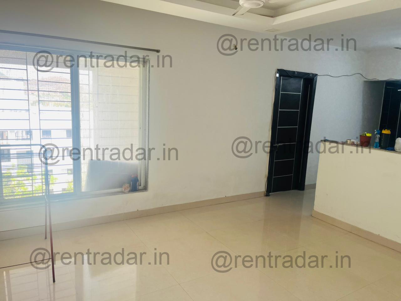 Room in 3bhk at Baner (my Nest Apartment)