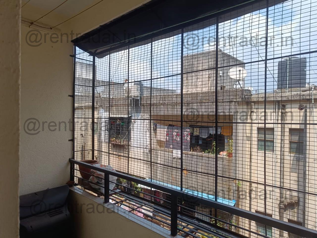 1 Bhk For Rent at Balaji Nagar (new Rajgad Apartment)