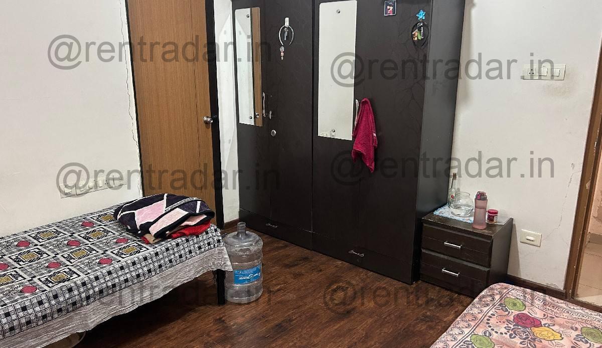 2 Bhk For Rent at Hinjewadi (tcg The Crown Greens)
