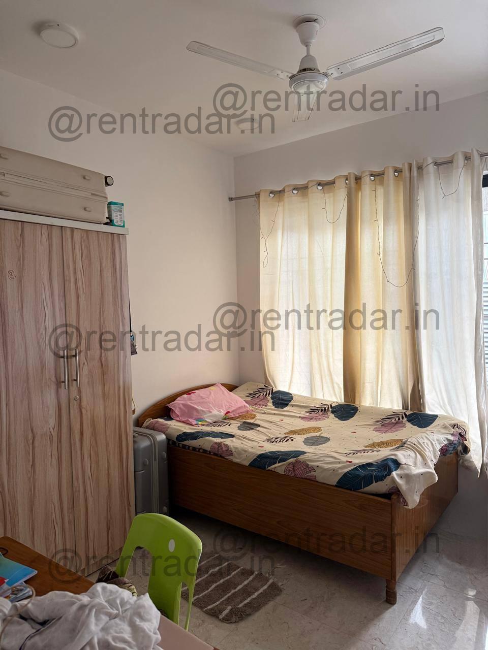 Room in 2.5 Bhk at Tathawade (metrolife Maxima)
