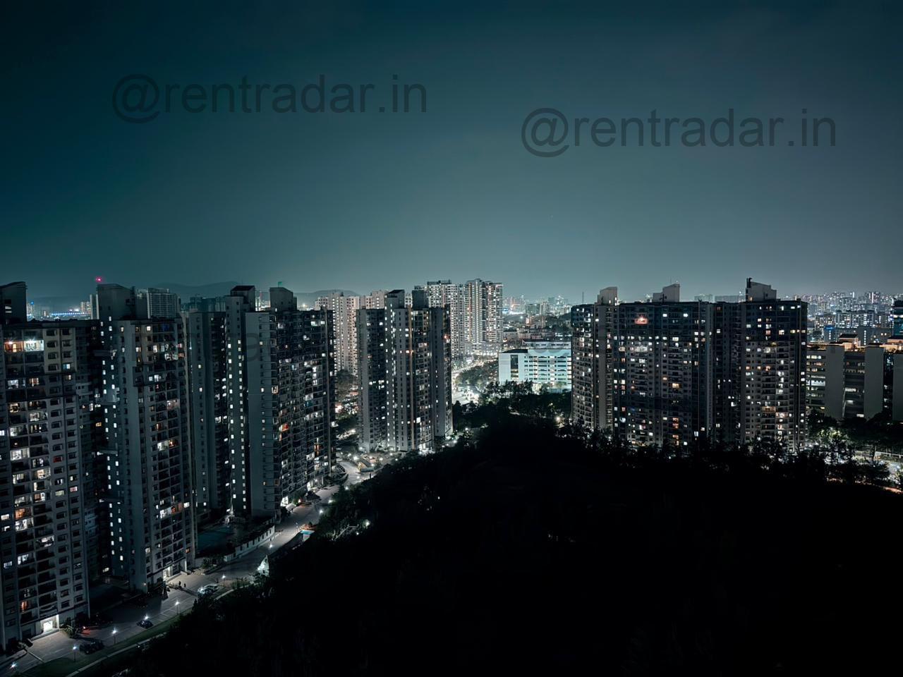 Room in 3 Bhk at Hinjewadi