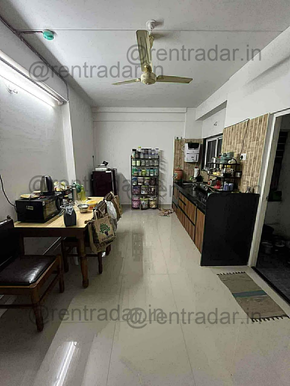 Room in 3bhk at Pimple Saudagar (mhada Towers)