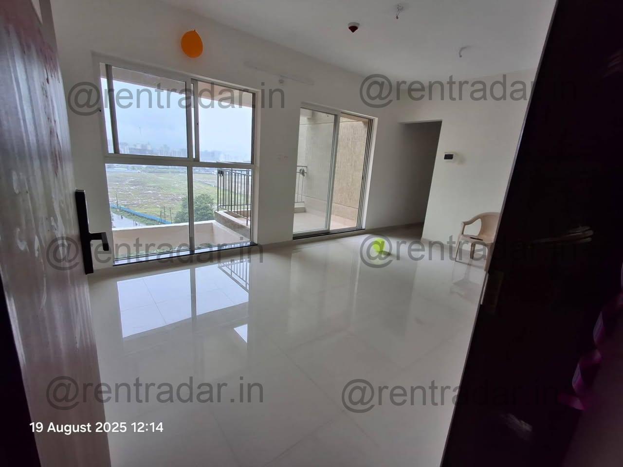 3 Bhk For Rent at Hinjewadi (park Astra)