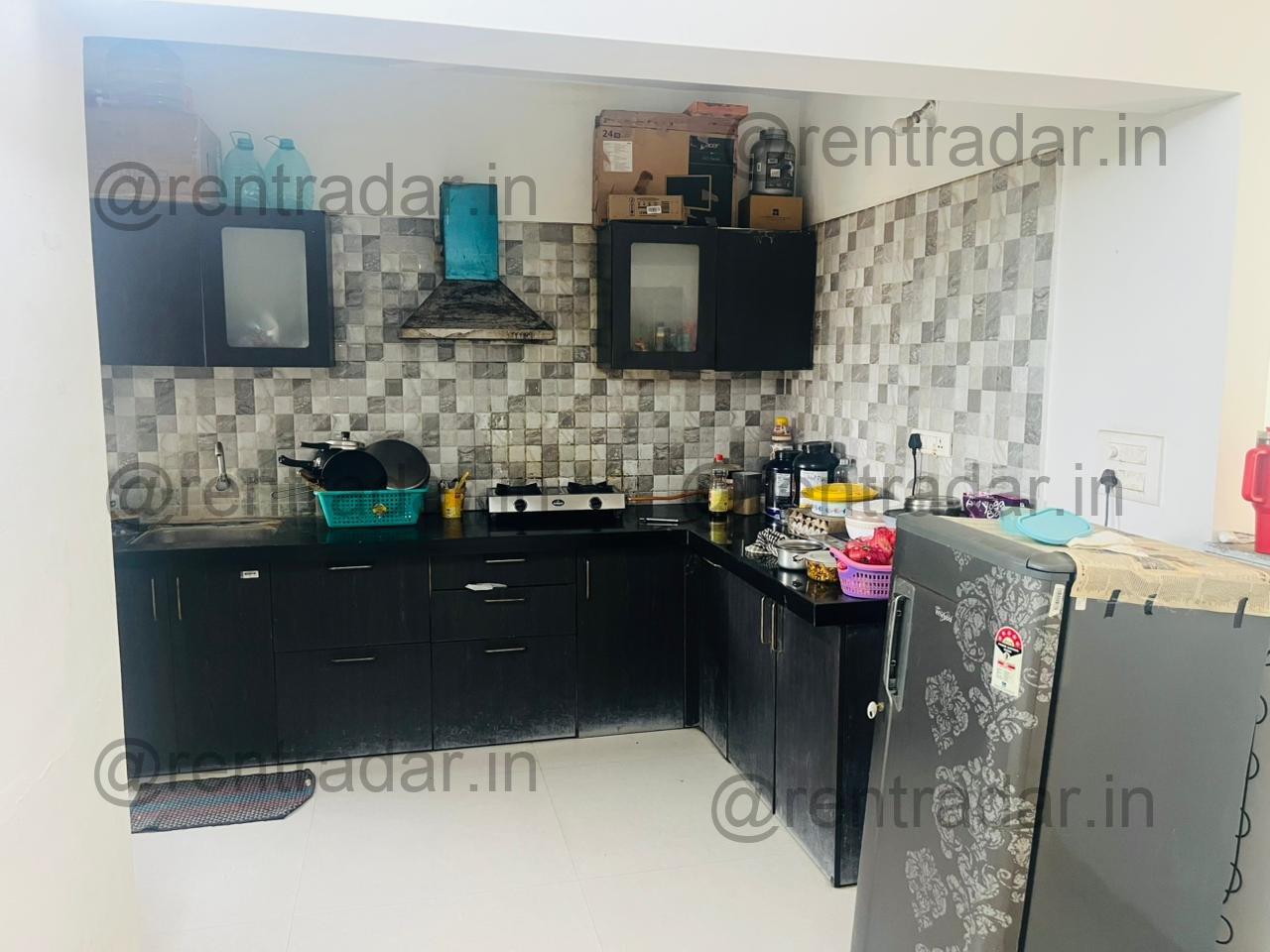 Room in 3bhk at Baner (my Nest Apartment)