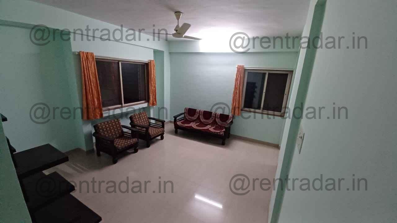 1 Bhk For Rent at Baner (bhupati Building)