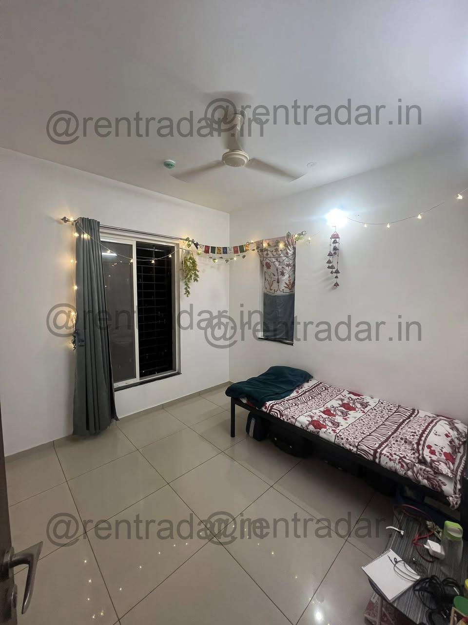 Room in 2bhk at Hinjewadi (yashone)