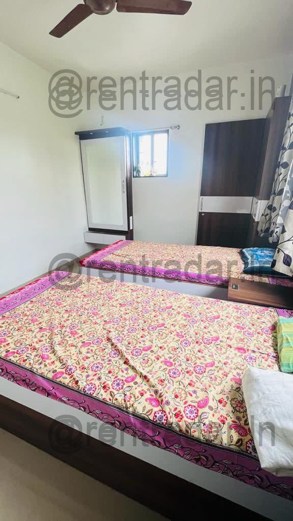 Room in 2bhk at Kothrud