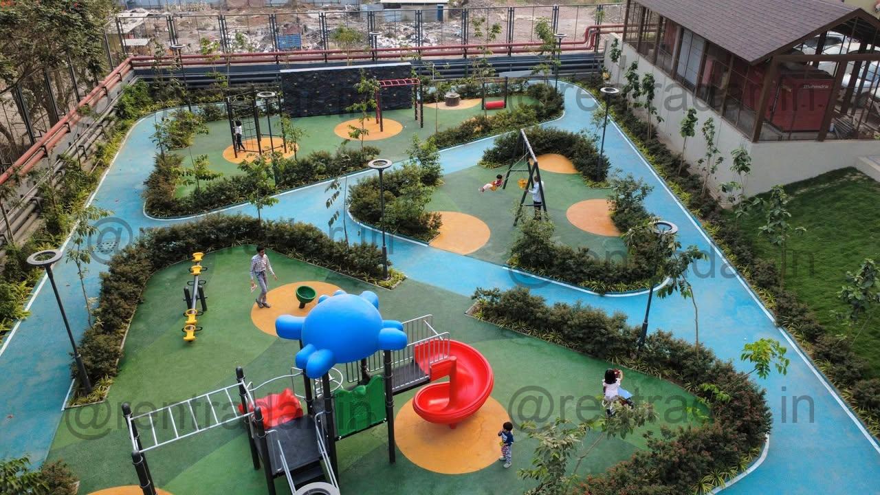 3bhk For Rent at Wakad (vj Yashwin Supernova)