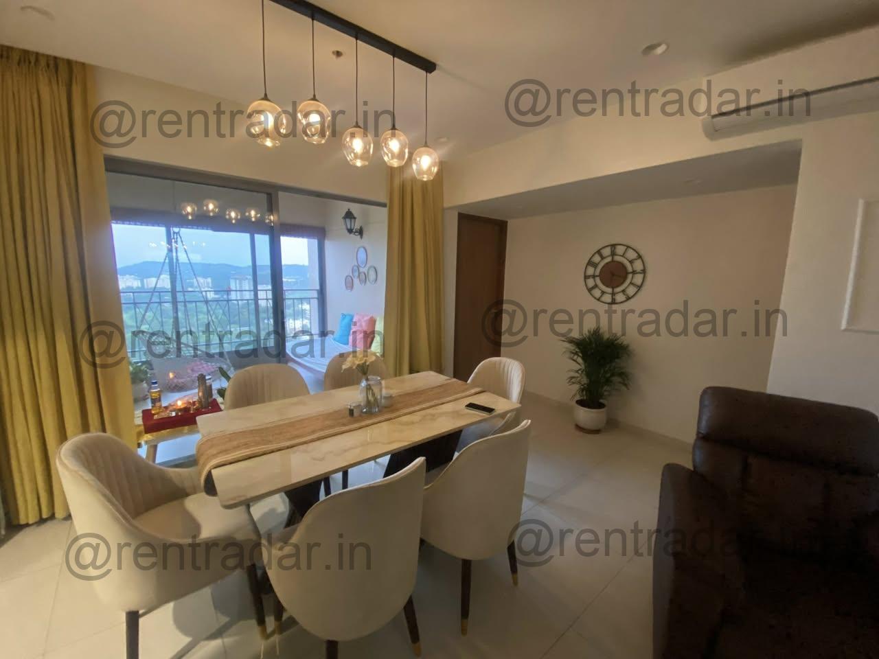 Room in 3 Bhk at Baner (amar Serenity)