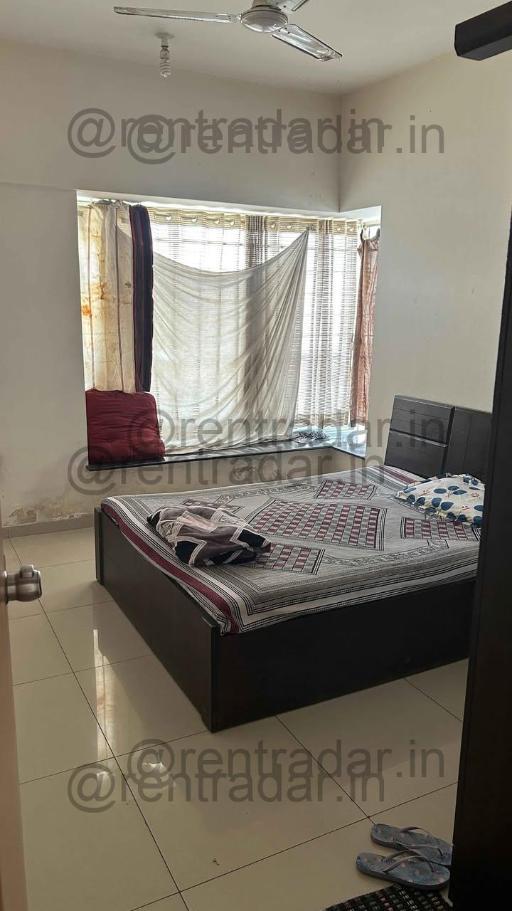 2 Bhk For Rent at Hinjewadi (tcg The Crown Greens)