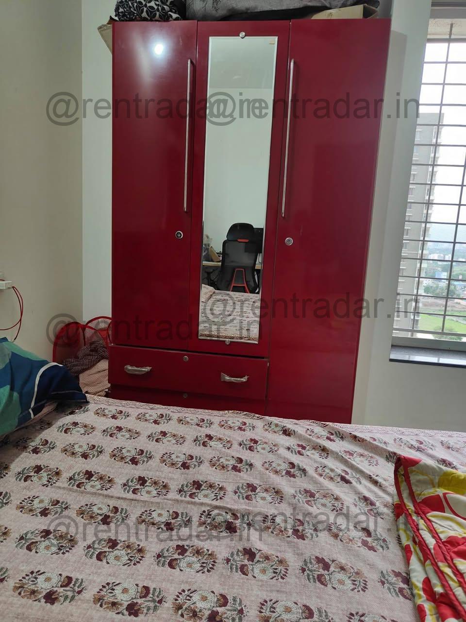 2 Bhk For Rent at Hinjewadi (yashone)