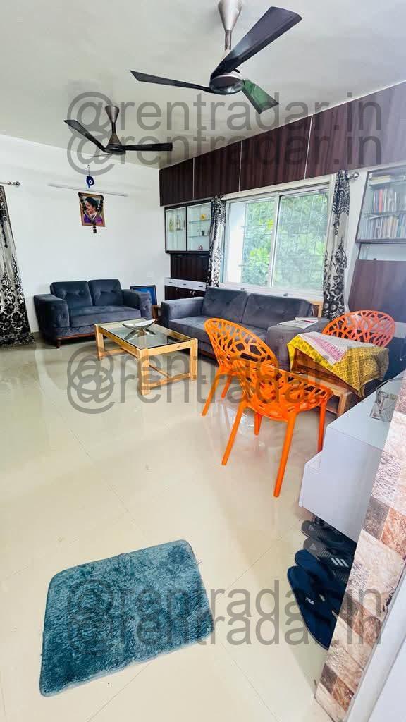 Room in 2bhk at Kothrud