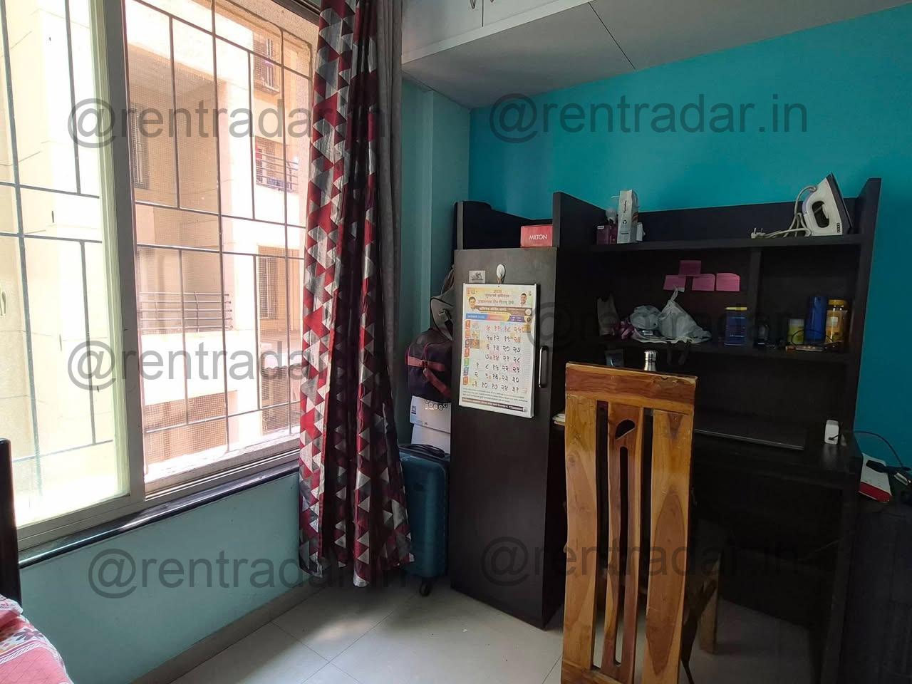 Room in 3 Bhk at Thergaon