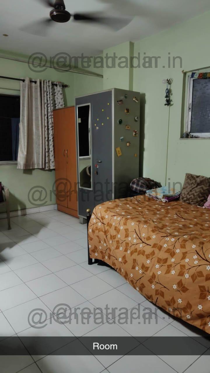 Private Room in 3bhk at Hermes Heritage Phase 2 (hermes Heritage Phase 2)