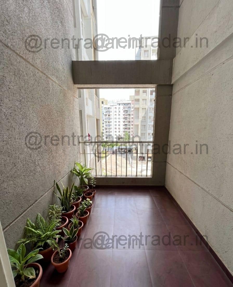 2 Bhk For Rent at Wakad